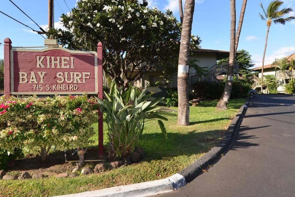 Maui Diver'S Dream At Kihei Bay Surf מראה חיצוני תמונה
